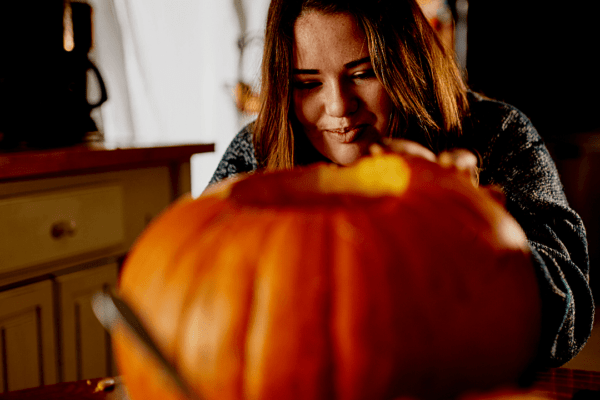 Fall and Halloween Activities with Children