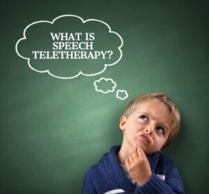 What is Speech Teletherapy?