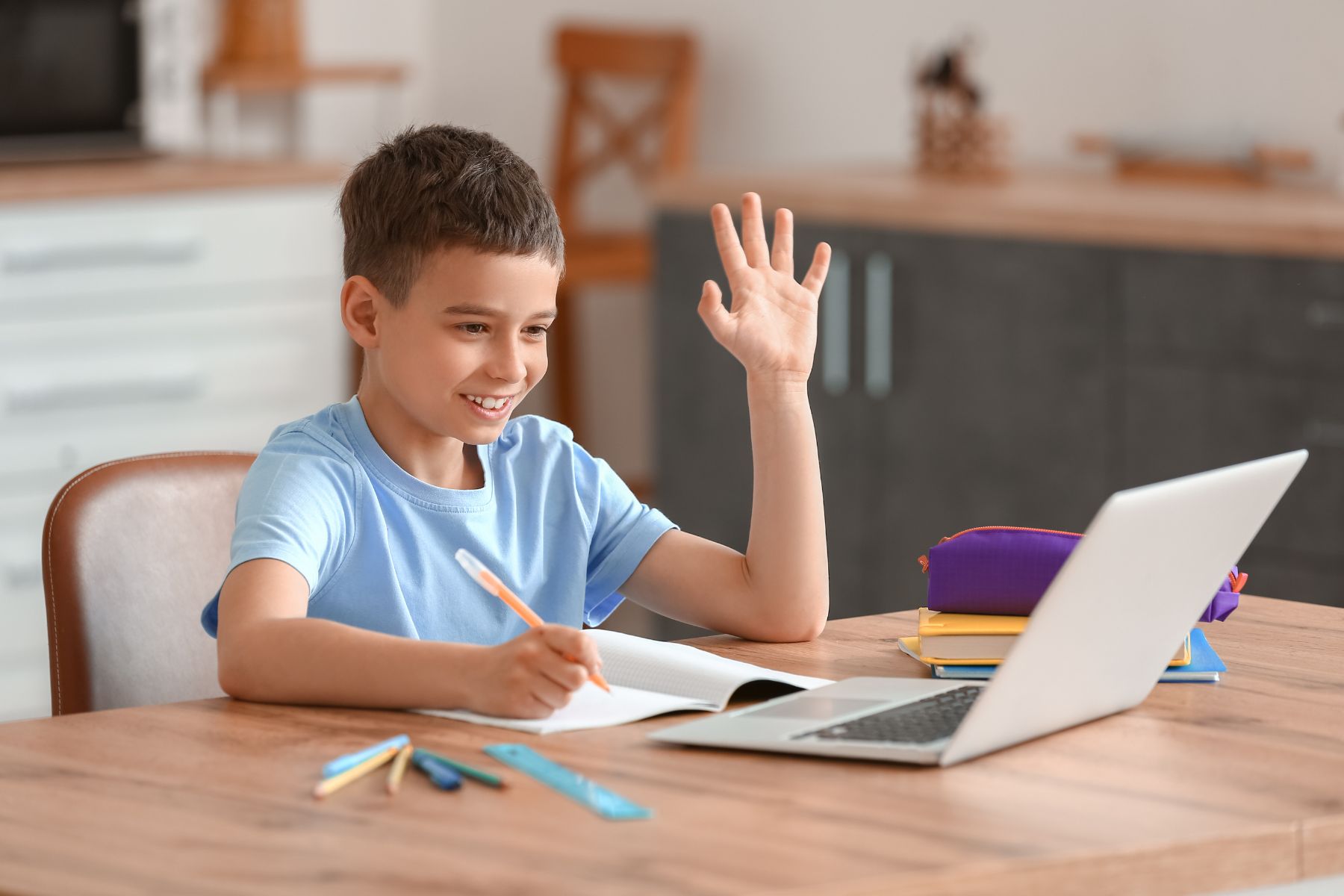 The Benefits of Virtual Speech Therapy for Schools