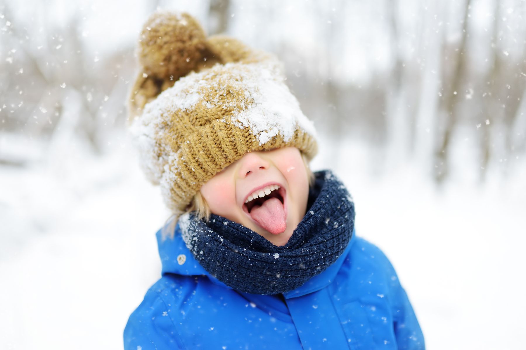 Easy Speech Therapy Activities for Winter Break