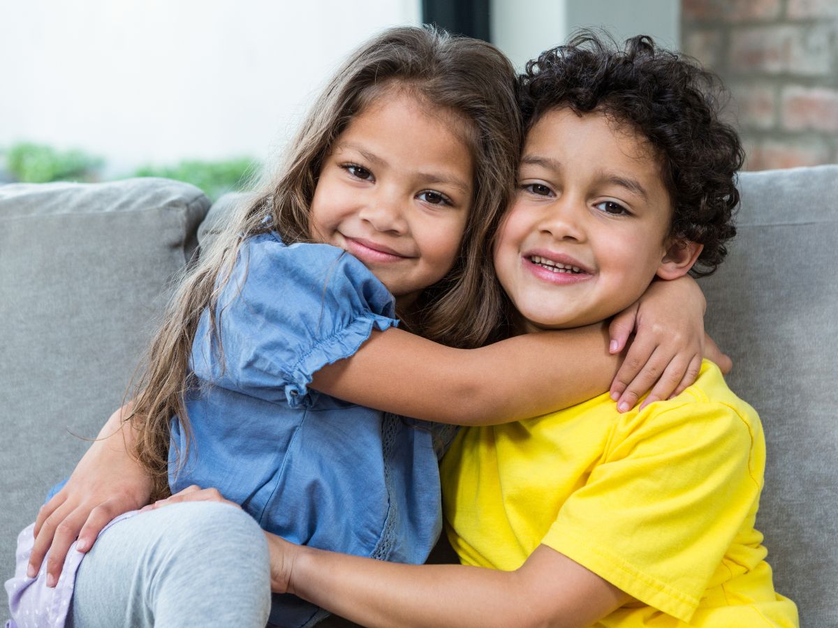 The Role of Siblings in Therapy and Support